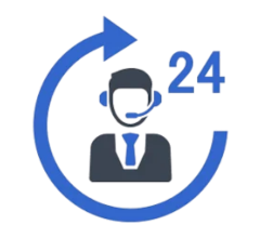 24/7 Customer Support