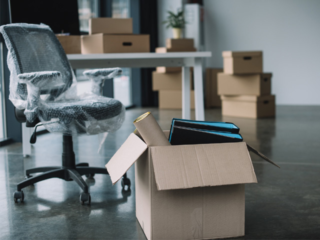 Office Shifting