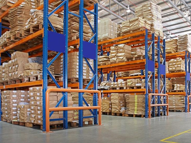 Warehouse Storage Services